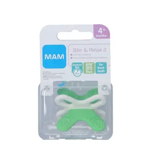 MAM Bite & Relax 2 Bidering
