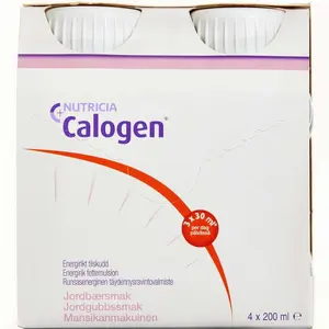Calogen Jordbær