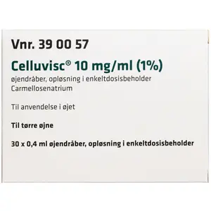 Celluvisc 10 mg/ml