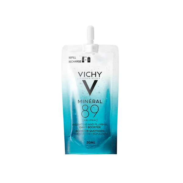 Vichy Mineral 89 Booster Refil