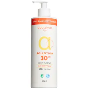 Apotekets Sol Lotion SPF30
