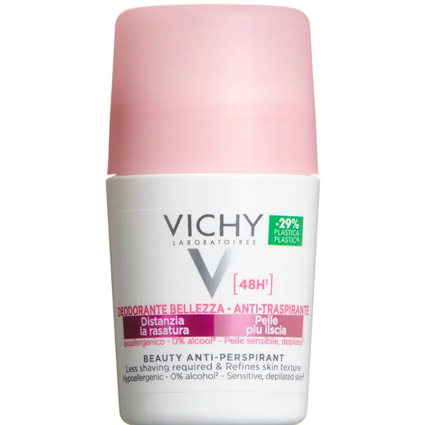 Vichy Antiperspirant Deo Roll-on (Beauty 50 ml)