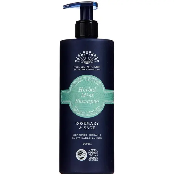Rudolph Care Herbal Mint Shamp