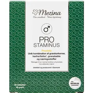 Mezina Pro-Staminus