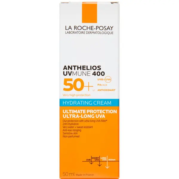 La Roche-Posay Anthelios UVmune 400 Cream