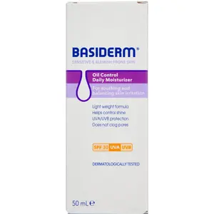 Basiderm Oil Control Daily Moisturizer