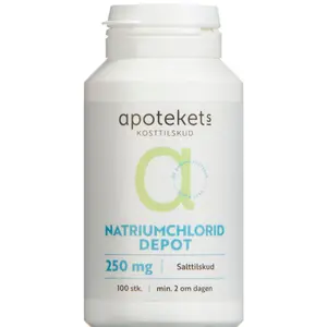 Apotekets Natriumchlorid