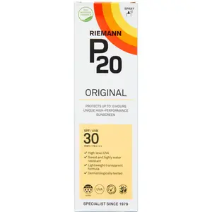 P20 ORIGINAL SPF30S 100ML