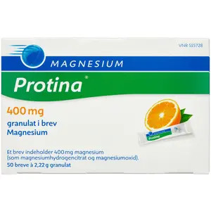Magnesium "Protina" 400 mg
