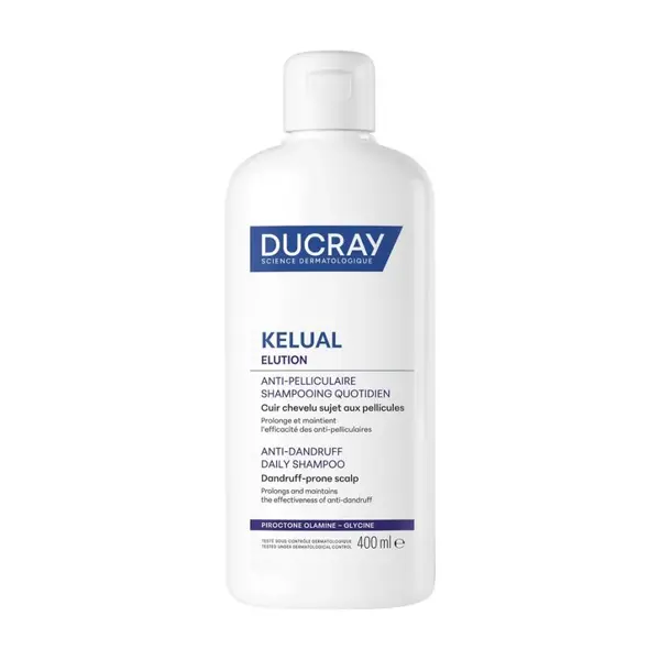 Ducray Elution Shampoo