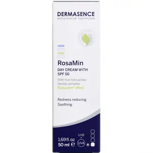 Dermasence RosaMin DC w SPF50