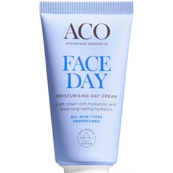 ACO Face Moistur Day Cream
