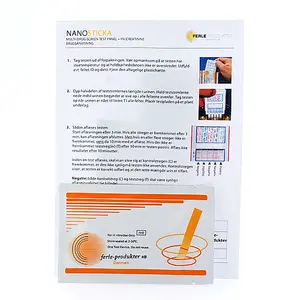 Ferle Nanosticka THC hash