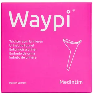 Waypi - Kvinde Lyserød