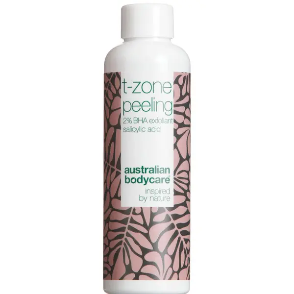 ABC T-zone peeling