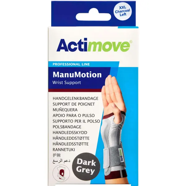 Actimove ManuMotion Venstr XXL