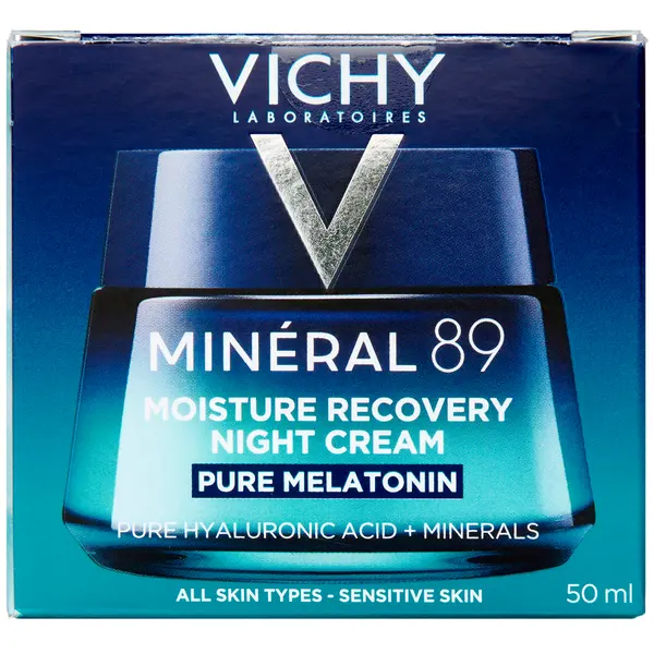 Vichy Min89 MoistRecovery NC