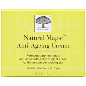 Natural Magic Anti-Ageing Cream