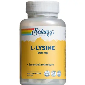 Solaray L-Lysine