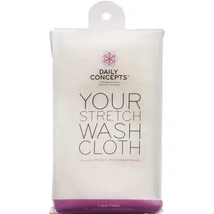 Your Stretch Wash Cloth