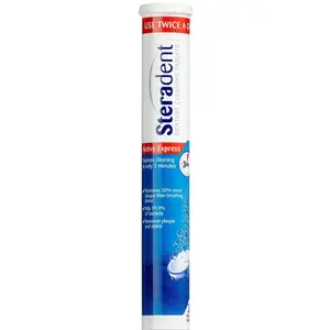 Steradent Active Plus