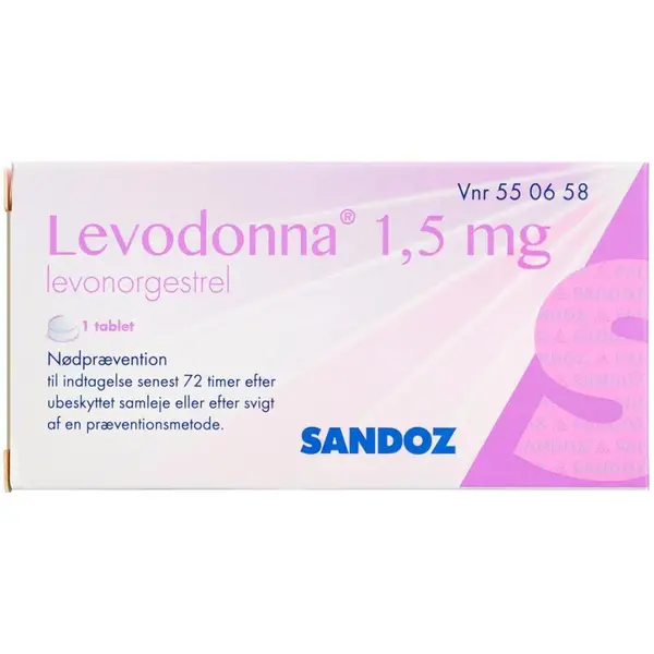 Levodonna 1 stk 