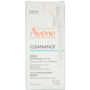 Avene Cleanance A.H.A. Serum