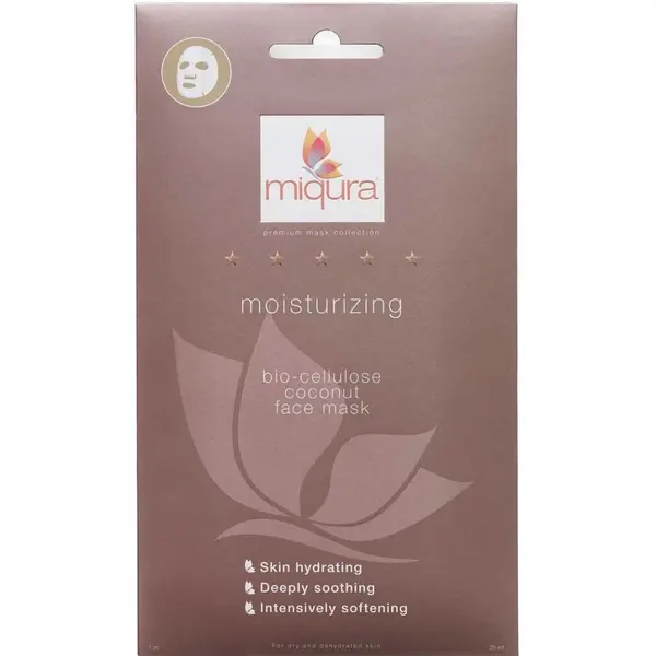 Miqura Moisturizing Sheet Mask