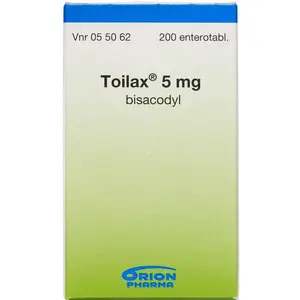 Toilax 200 stk