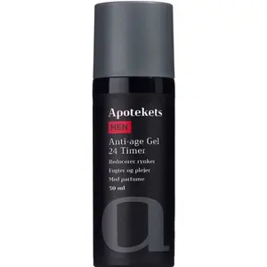 Apotekets MEN Anti-age Gel 24 timer