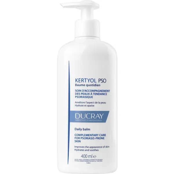 Ducray Kertyol PSO Daily Balm (400 ml)