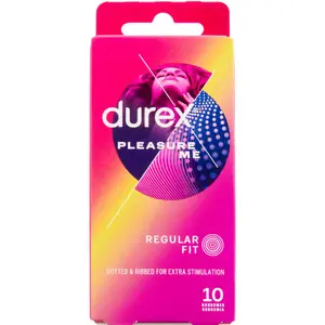 Durex Pleasure Me