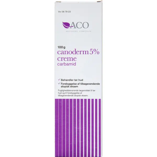 Canoderm 5 %