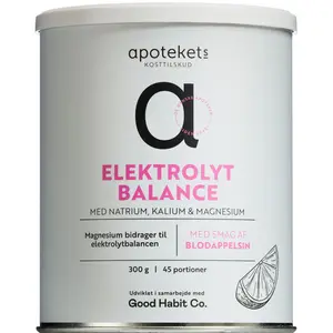 Apotekets Elektrolytbalance