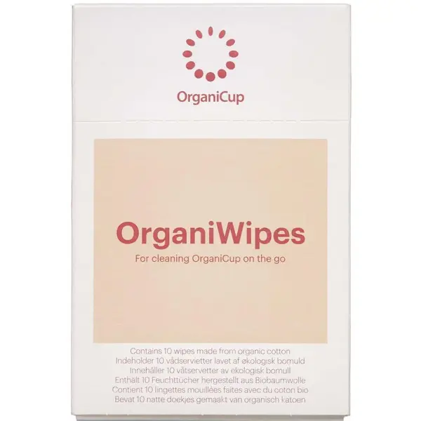 OrganiWipes