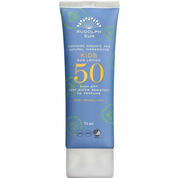 Rudolph Care Kids Sun Lotion S