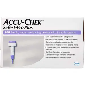 Accu-chek Safe T-Pro