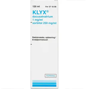 Klyx 120 ml