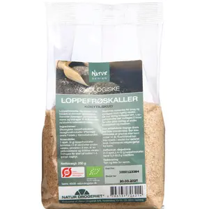 Skallin Økologiske Loppefrøskaller