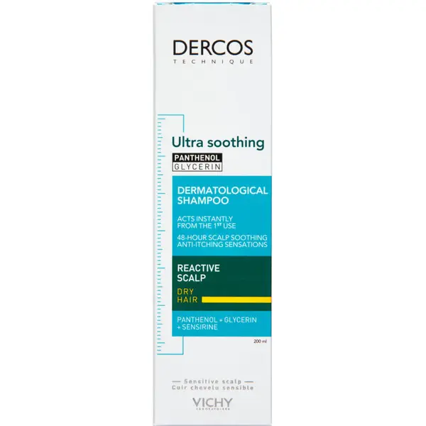 Vichy Dercos Ultra Shampoo DH