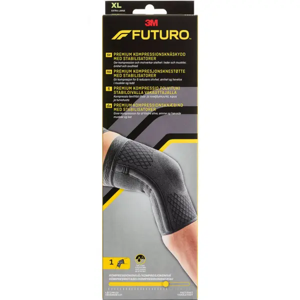 FUTURO Premium Knæstøtte XL