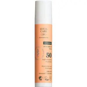 Lucia Care SunCream Face SPF50