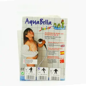 AquaBella Junior Badeovertræk (L)