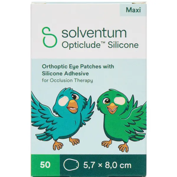 Solventum Opticlude Maxi Pige