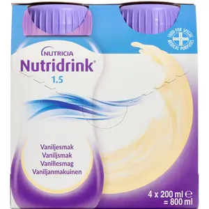 Nutridrink Vanille