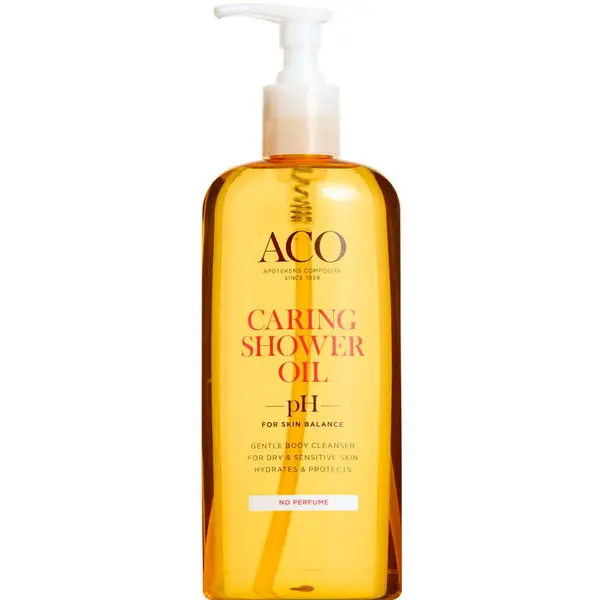ACO Caring Shower Oil UP