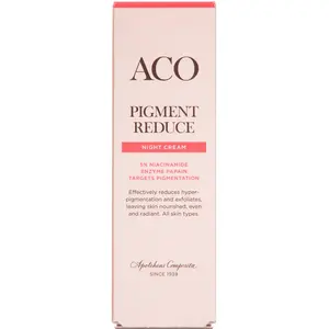 ACO Pigment Reduce Night