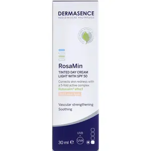 RosaMin Tinted Day SPF50 Light