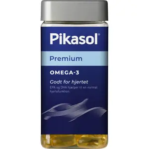 Pikasol Premium Kapsler