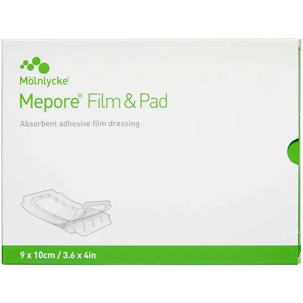 Mepore Film & Pad 9x10cm